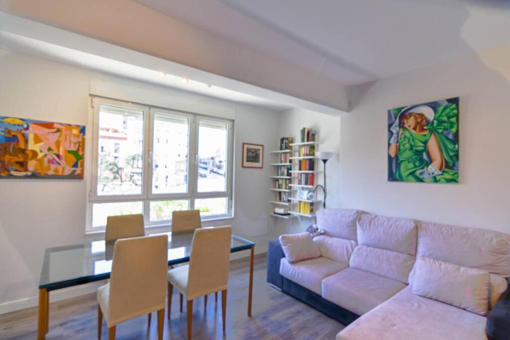Comodo Apartamento En Puertochico, Cerca De Todo. Santander Esterno foto